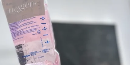 an IV from NexGen Health